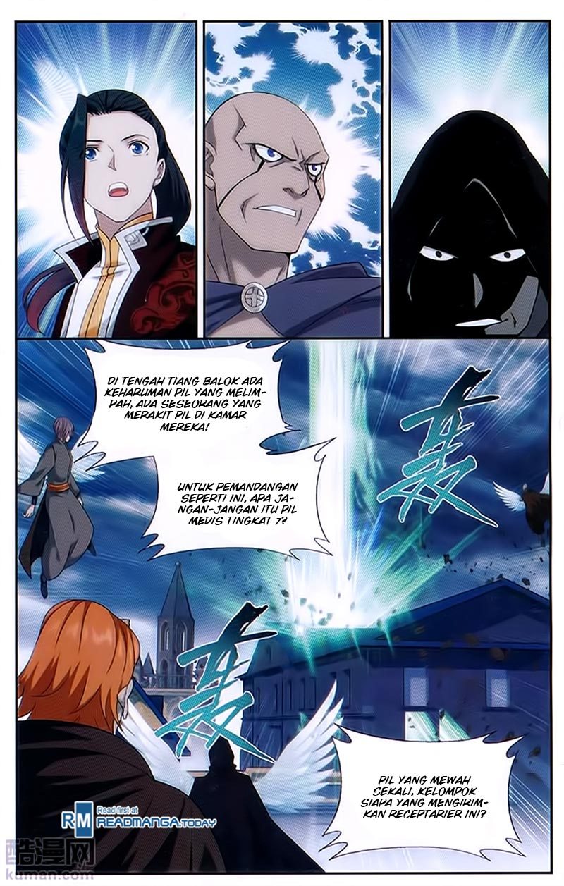 Battle Through the Heavens Chapter 194 halaman 21